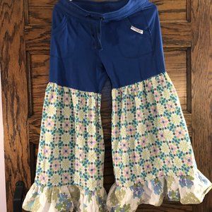 Poor Pitiful Pearl bell bottom